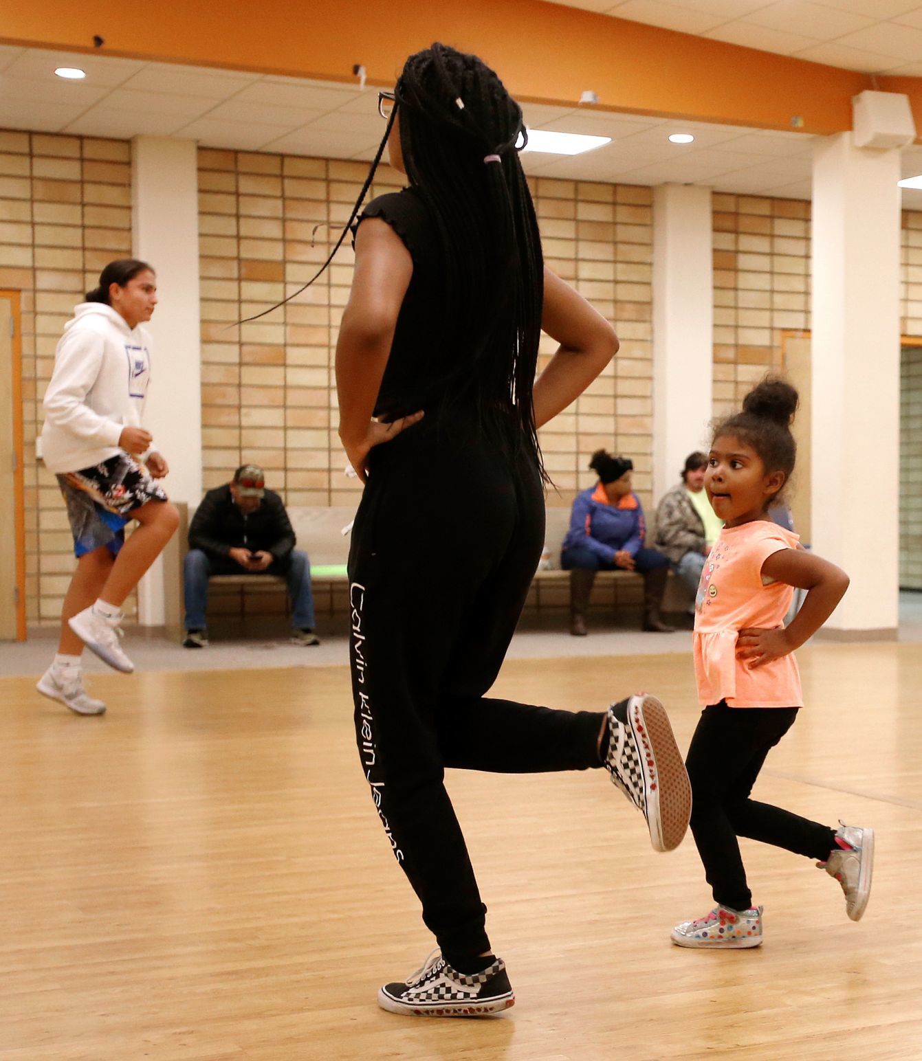 Billings Intertribal Dance Group